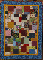 Valley of the Moon Quilt